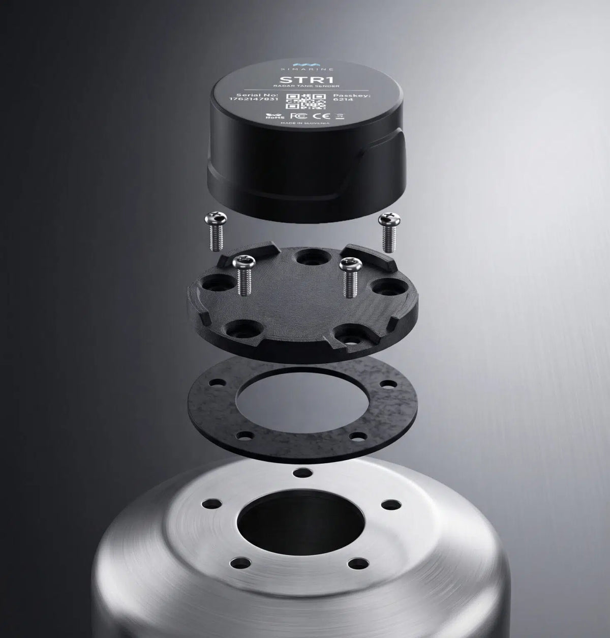 Simarine Tank Adapter