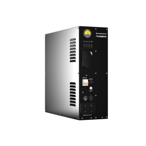 Commercial Power System (with integrated 200Ah Lithium Battery)