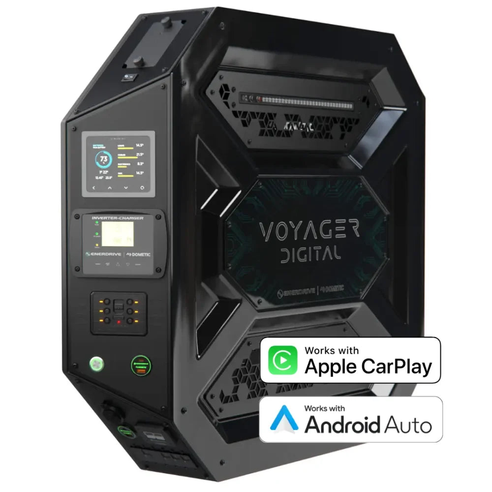Voyager Power System