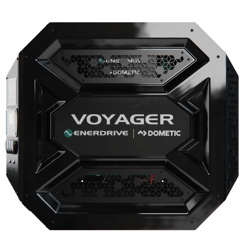 Voyager Light Bar Upgrade Kit