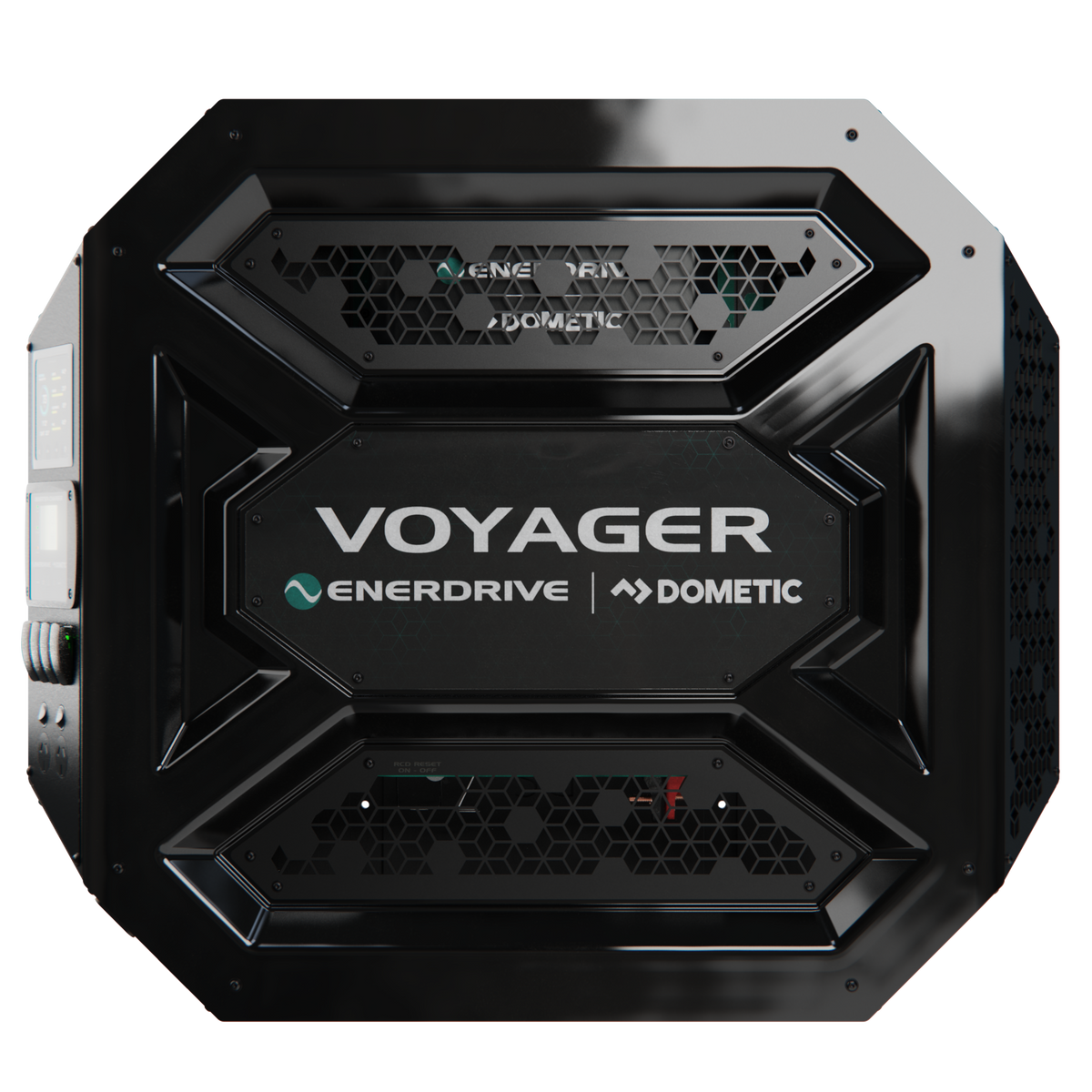 Voyager Light Bar Upgrade Kit