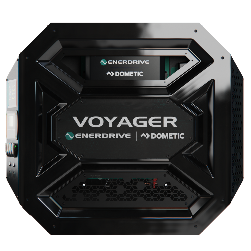 Voyager Light Bar Upgrade Kit