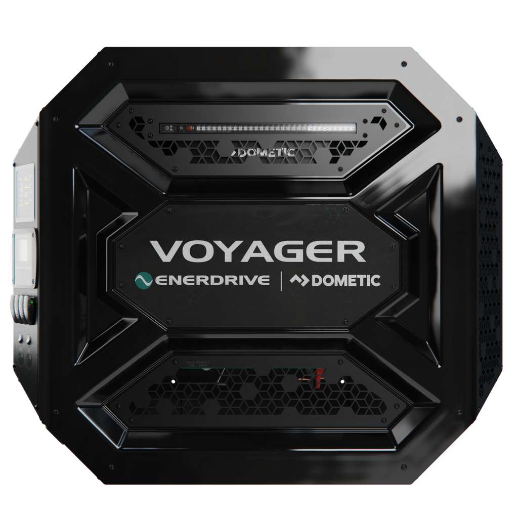 Voyager Light Bar Upgrade Kit