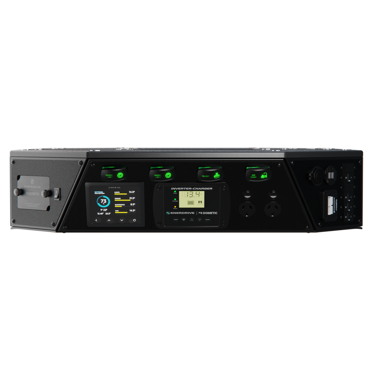 Voyager Power System