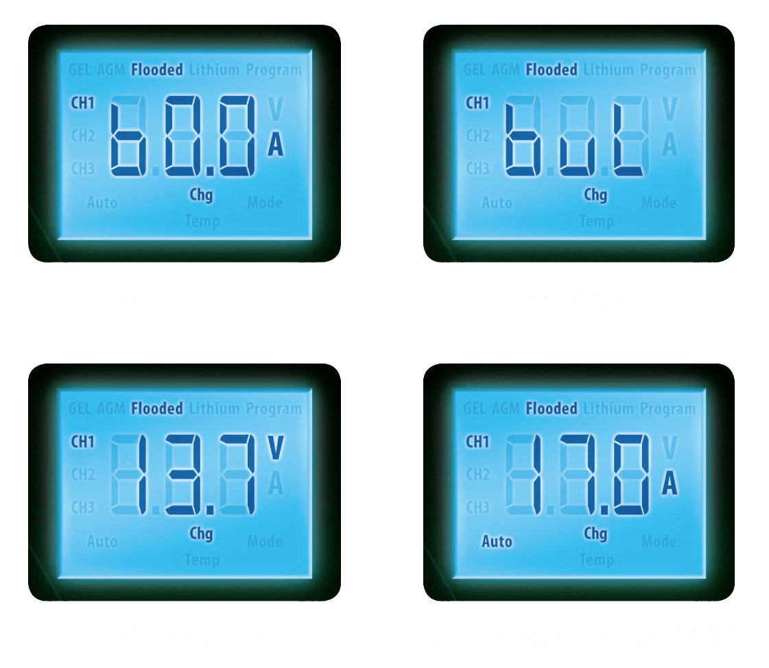 12V 20A AC Battery Charger