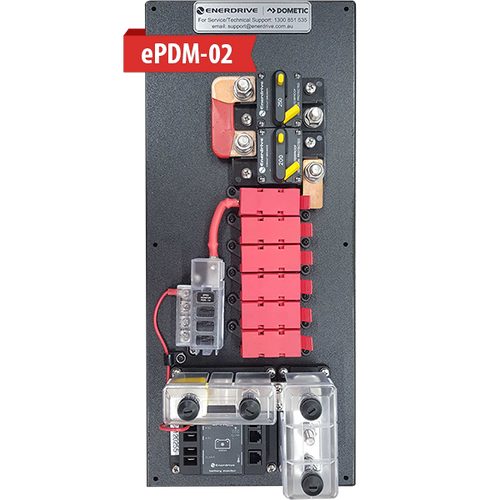 Power Distribution Module (ePDM) Range