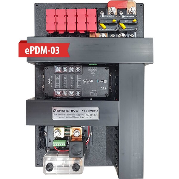 Power Distribution Module (ePDM) Range