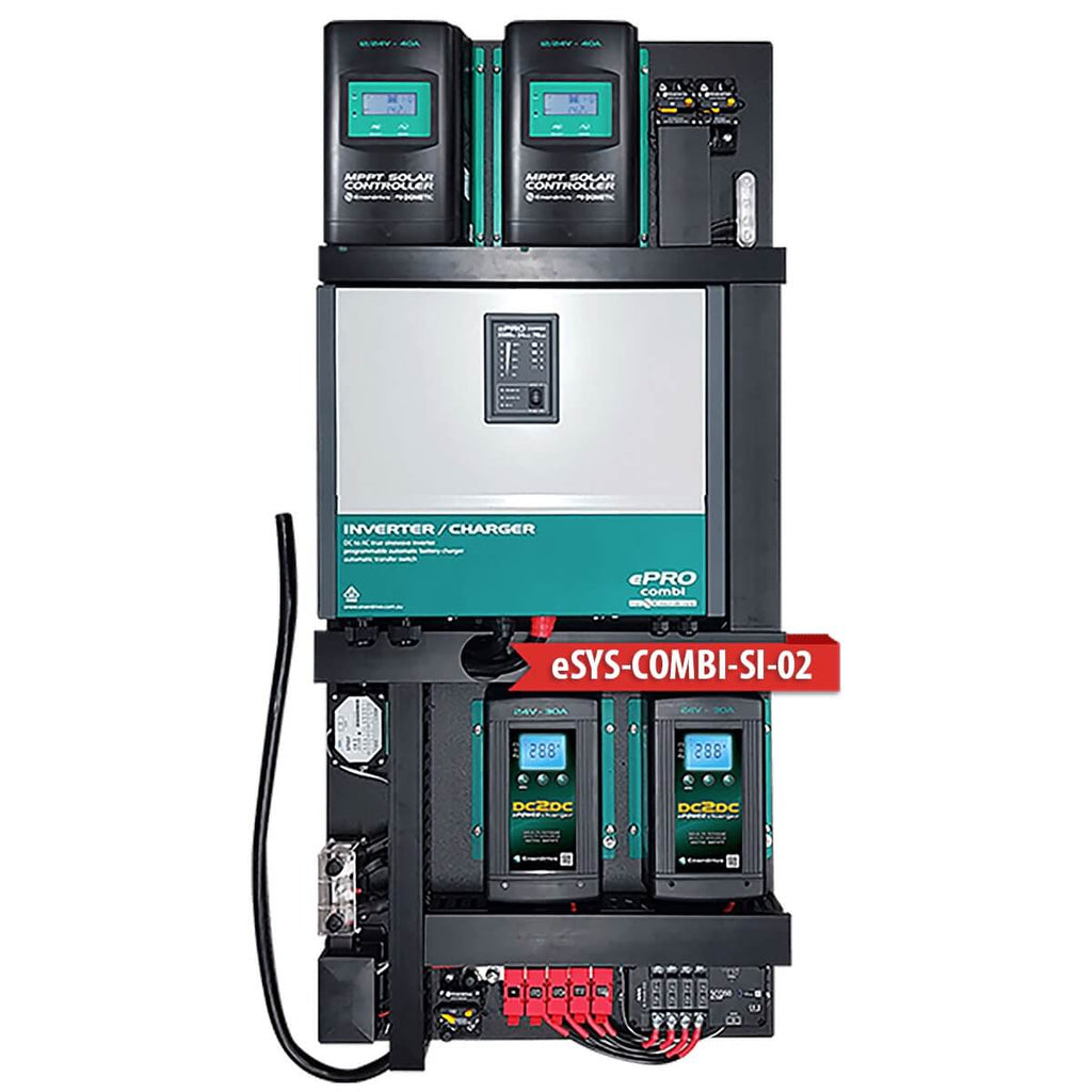 eSYS-COMBI - eSYS-COMBI-EP-01