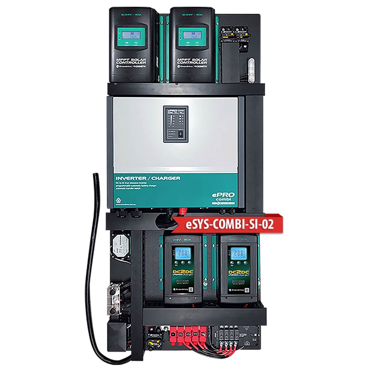 eSYS-COMBI - eSYS-COMBI-EP-01