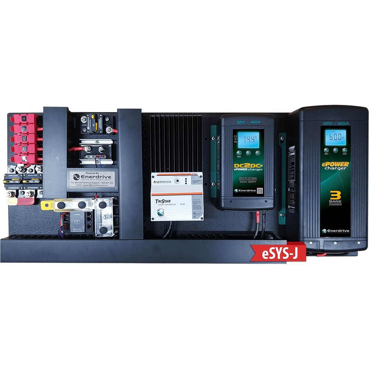 eSYS-J