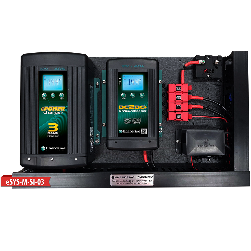eSYS-M - Simarine