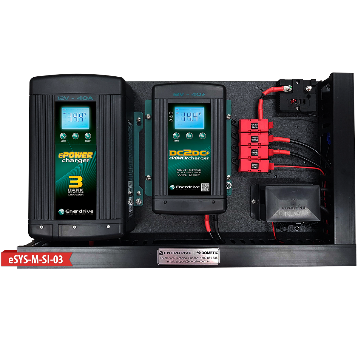 eSYS-M - Simarine