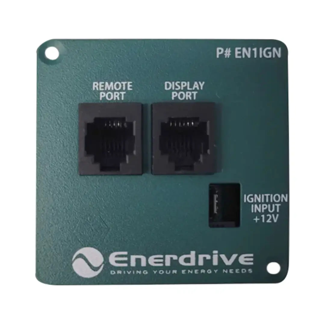 Ignition "On" Remote Module for X Inverter