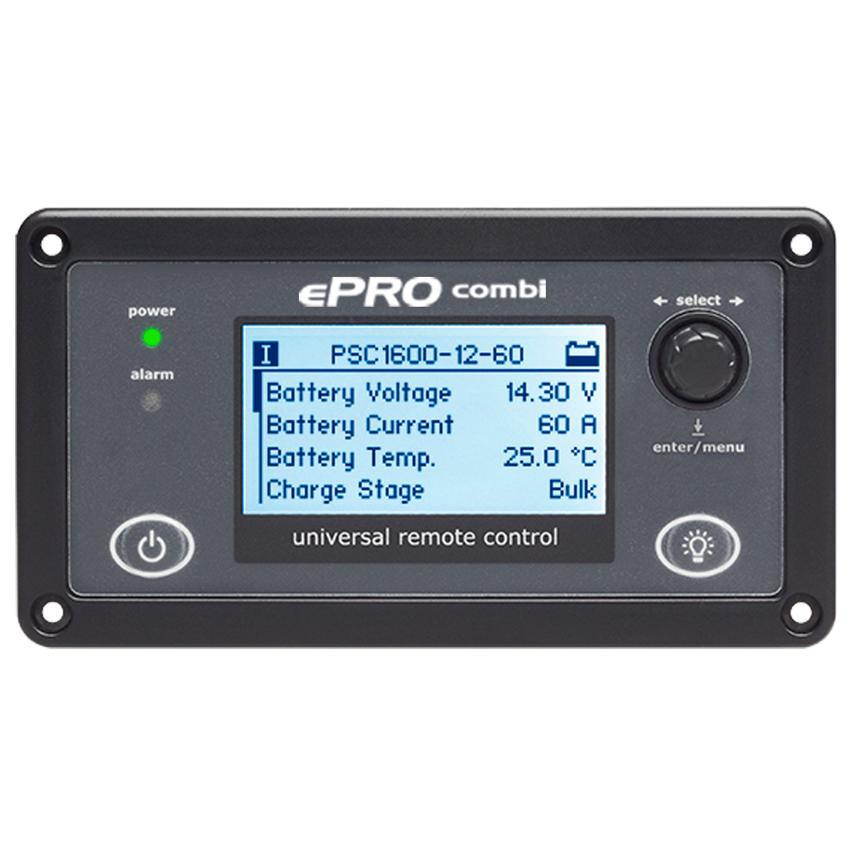 1800W/80A 12V ePRO Combi Inverter Charger
